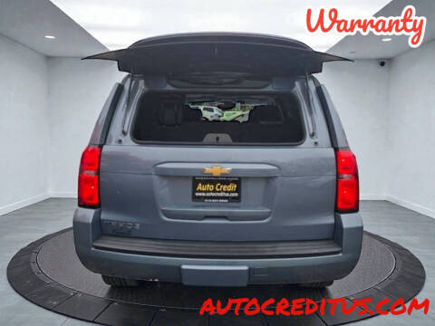 2016 Chevrolet Tahoe LT