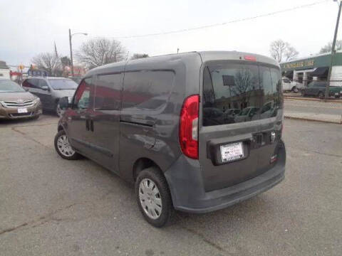 2015 RAM ProMaster City