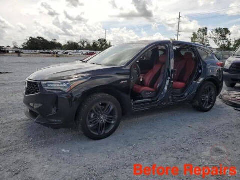 2023 Acura RDX w/A-SPEC