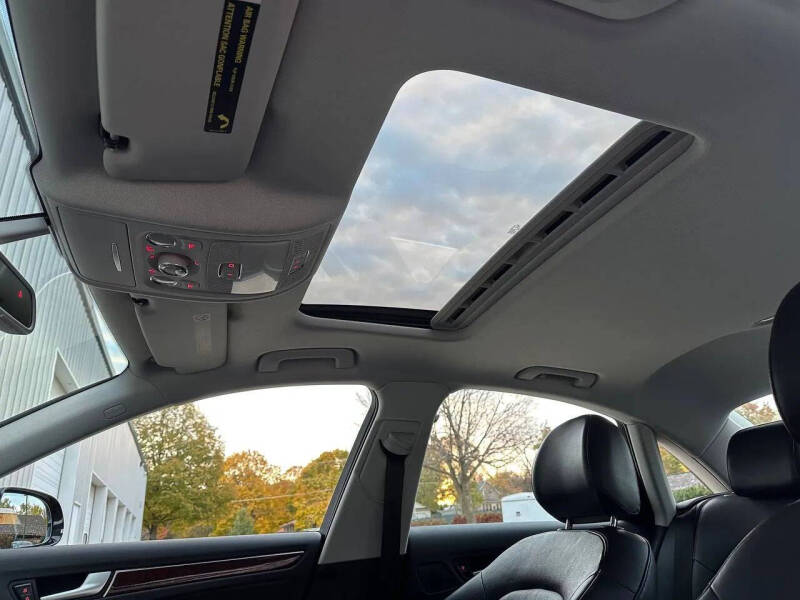 2012 Audi A4 2.0T quattro Premium Plus