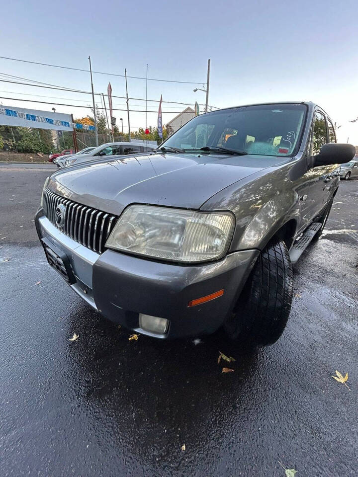 2005 Mercury Mariner for sale at Autos for All NJ LLC in Paterson, NJ