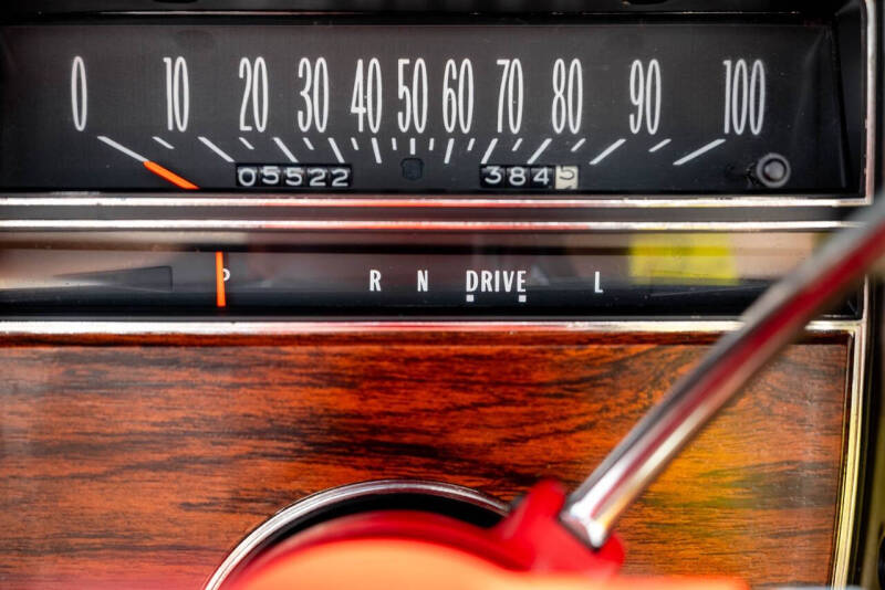 1976 Cadillac Eldorado