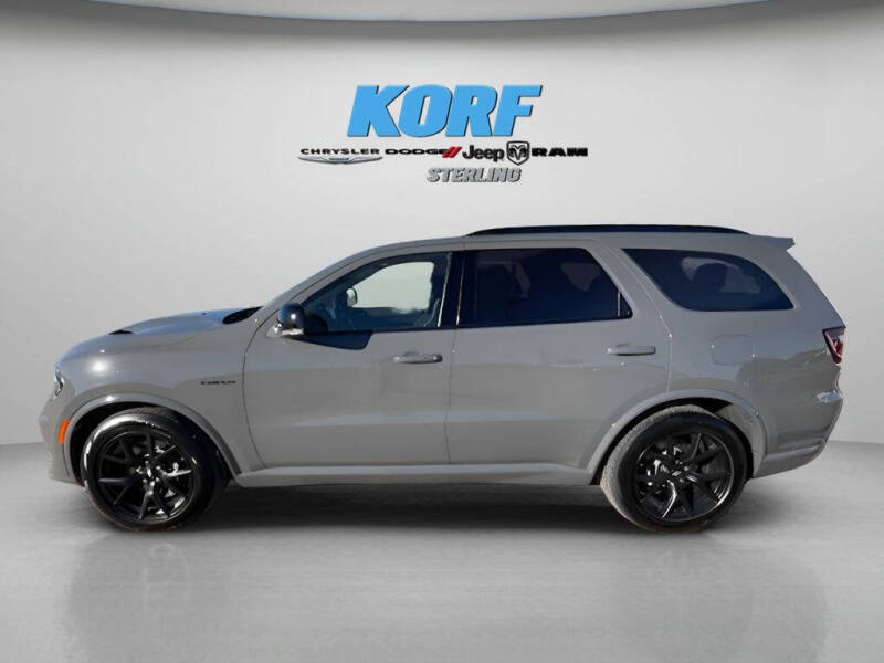 2026 Dodge Durango GT HEMI Premium