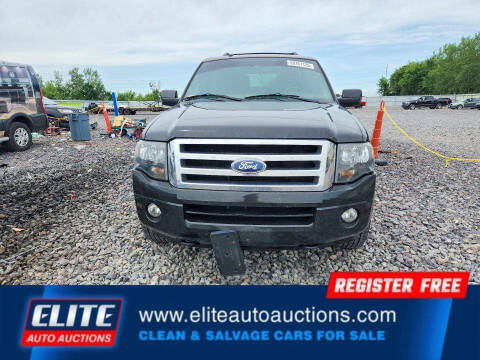 2014 Ford Expedition EL Limited