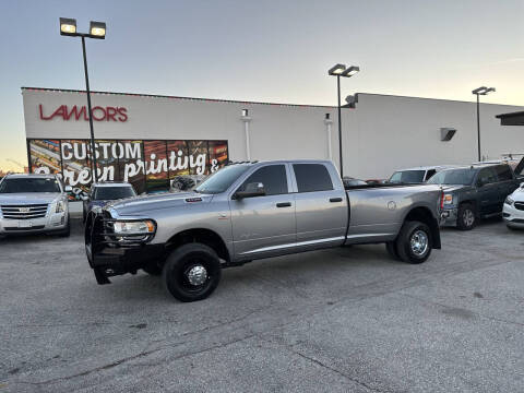 2019 RAM 3500 Tradesman