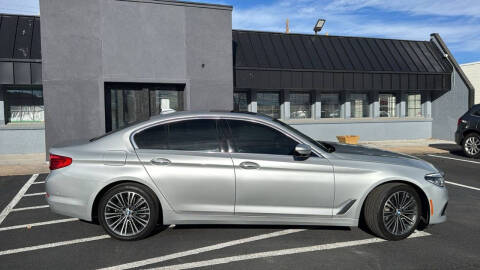 2017 BMW 5 Series 530i xDrive