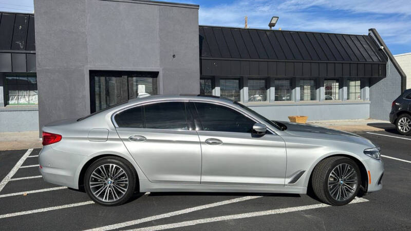 2017 BMW 5 Series 530i xDrive
