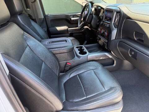 2019 Chevrolet Silverado 1500