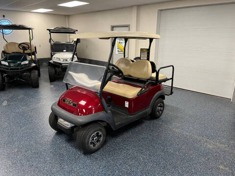 2015 Club Car Precedent