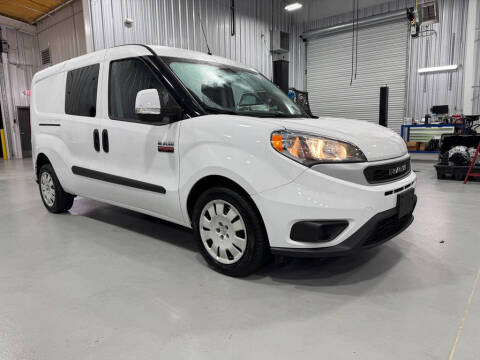 2019 RAM ProMaster City SLT