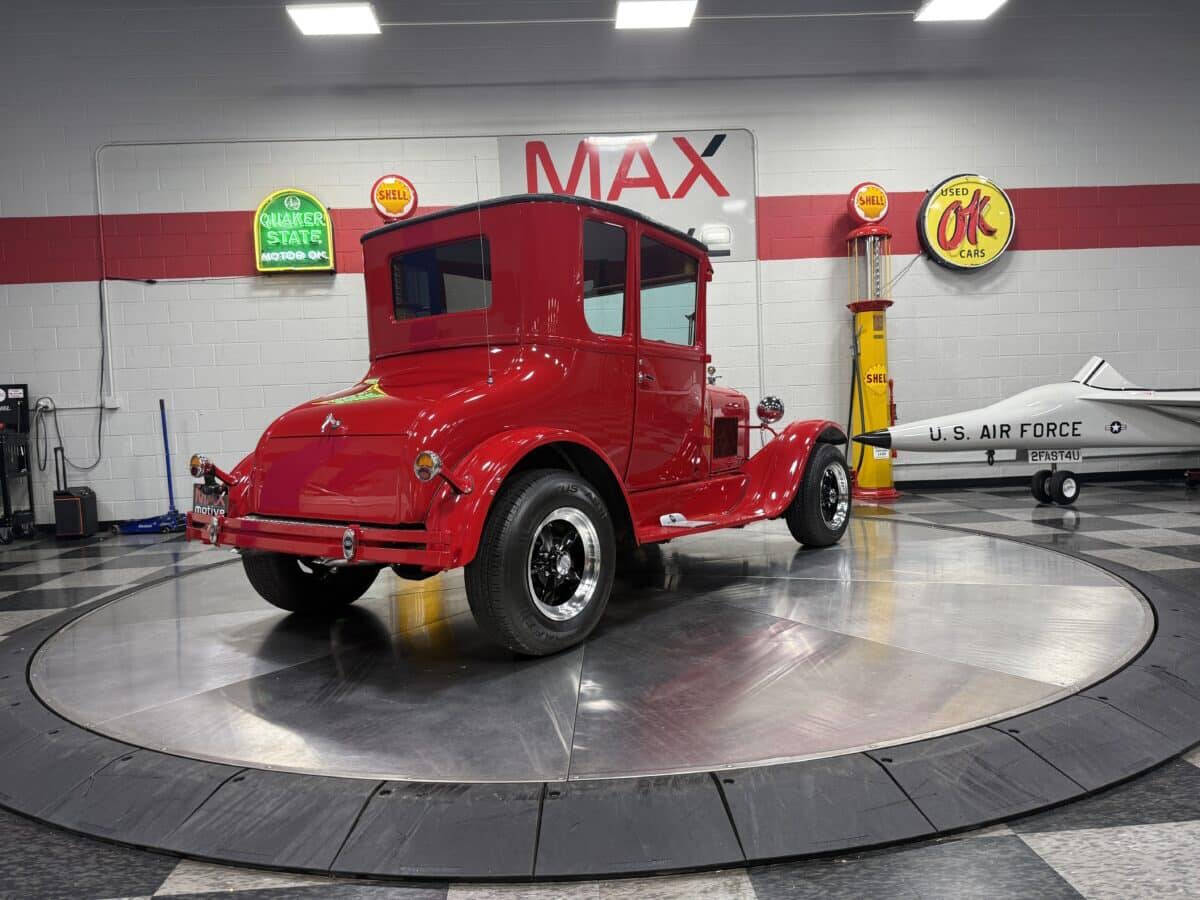 1950 Ford Model T 13
