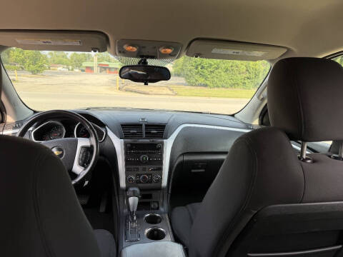 2011 Chevrolet Traverse LT