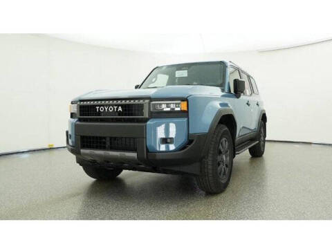 2027 Toyota Land Cruiser