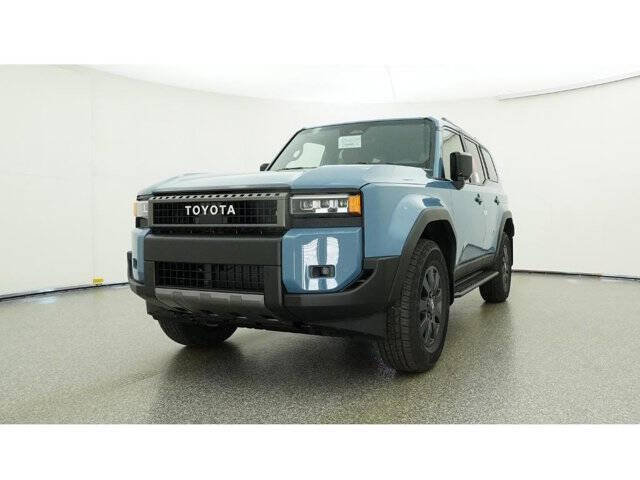 2027 Toyota Land Cruiser