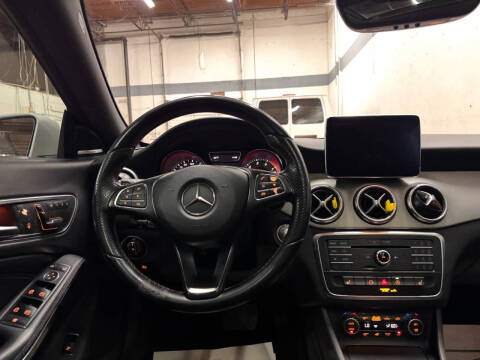 2015 Mercedes-Benz CLA CLA 250