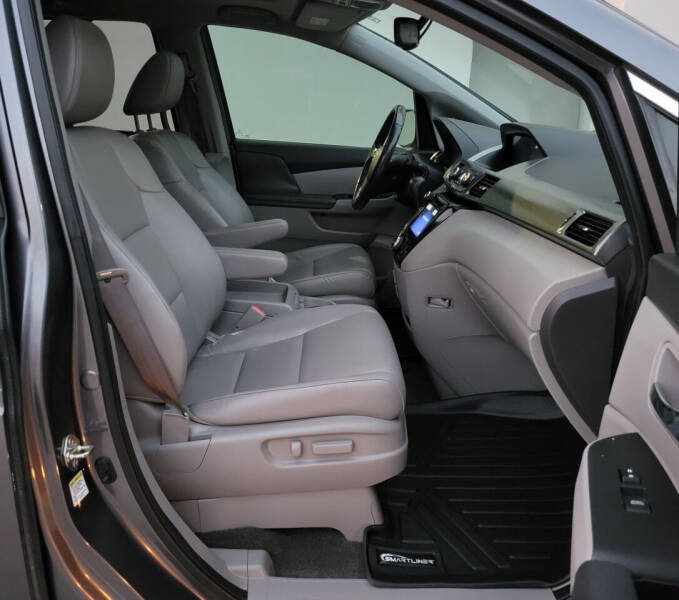 2015 Honda Odyssey EX-L