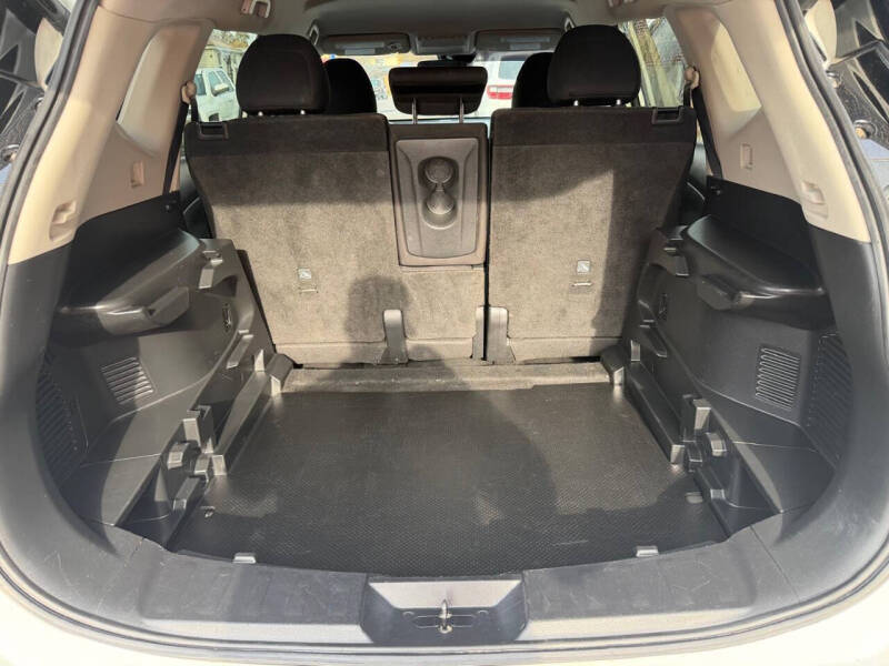 2019 Nissan Rogue SV