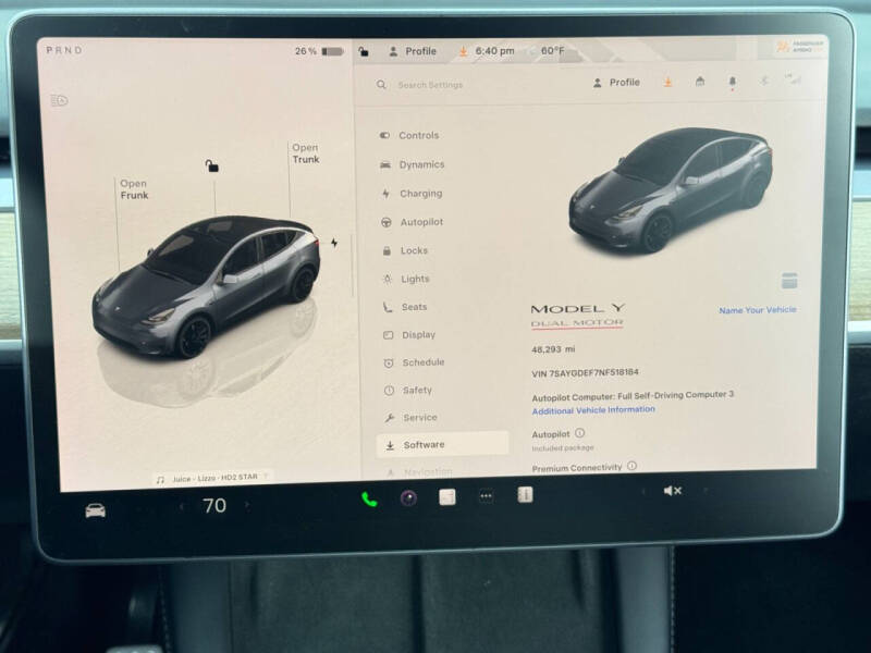 2022 Tesla Model Y Performance