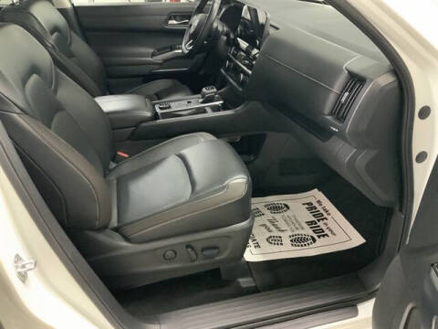 2023 Nissan Pathfinder