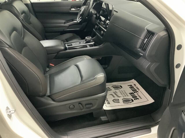 2023 Nissan Pathfinder