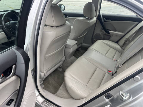 2010 Acura TSX w/Tech