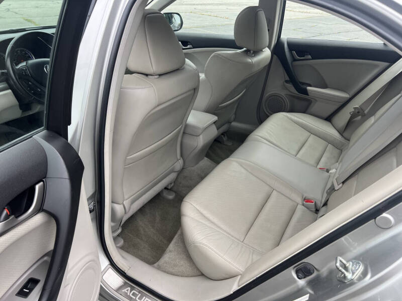 2010 Acura TSX w/Tech