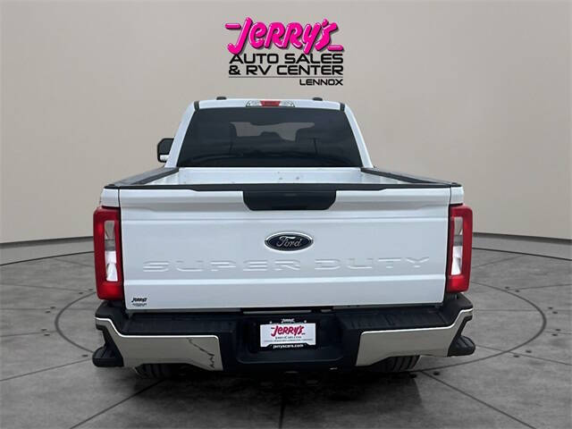 2024 Ford F-250 Super Duty