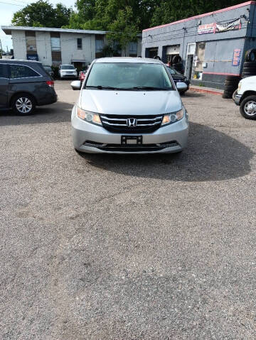 2014 Honda Odyssey EX