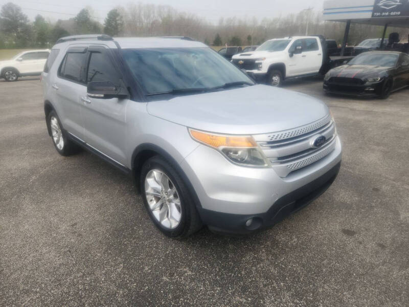 2015 Ford Explorer XLT