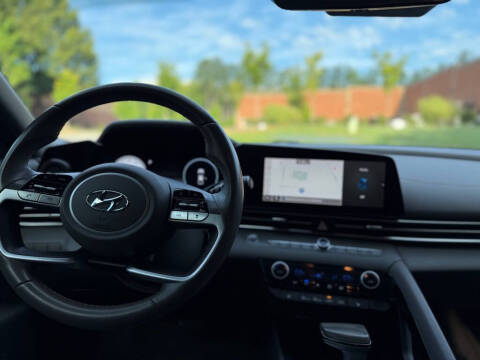 2023 Hyundai Elantra