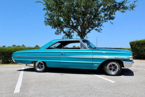 1964 Ford Galaxie
