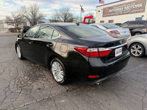 2013 Lexus ES 350