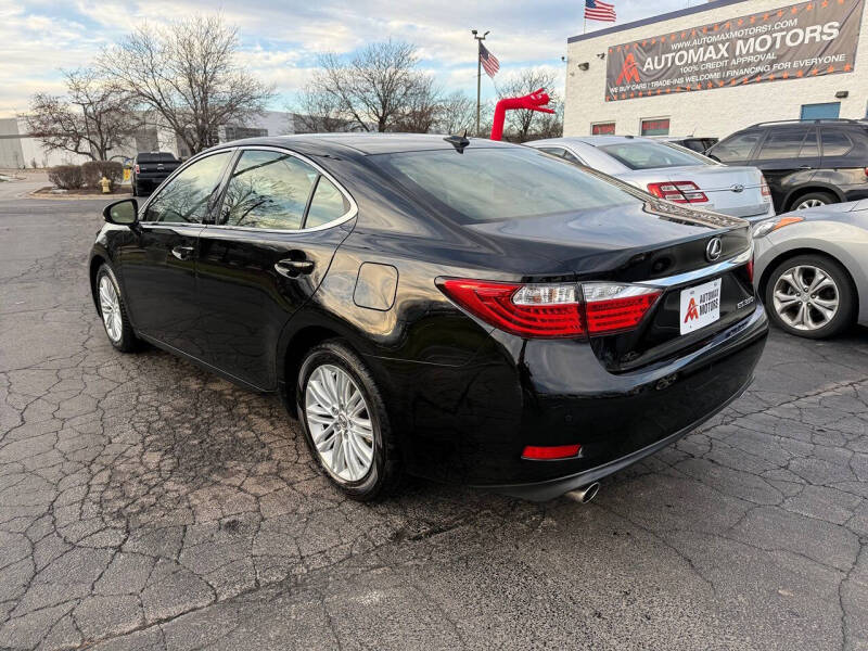 2013 Lexus ES 350