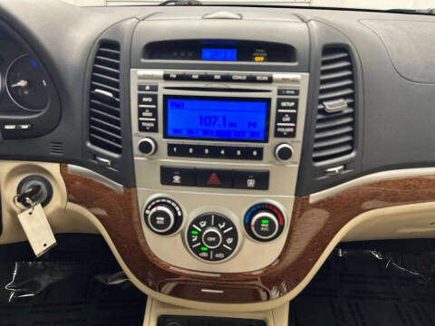 2009 Hyundai Santa Fe SE