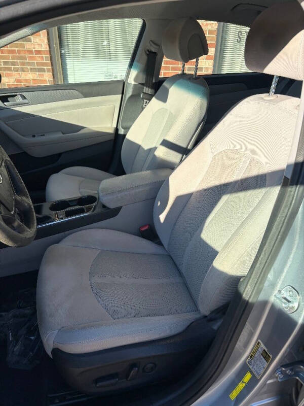 2015 Hyundai Sonata SE