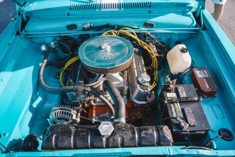 1965 Plymouth Barracuda