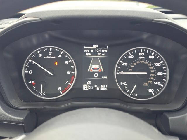 2024 Subaru Impreza Sport