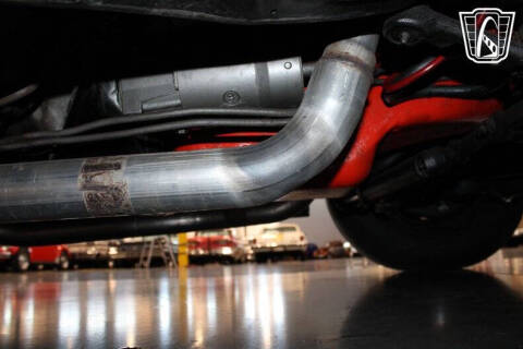 1972 Chevrolet Corvette