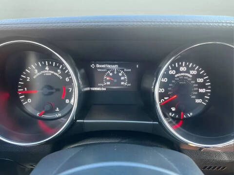 2016 Ford Mustang EcoBoost Premium