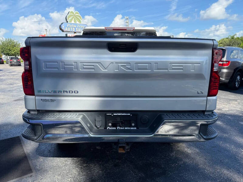 2019 Chevrolet Silverado 1500