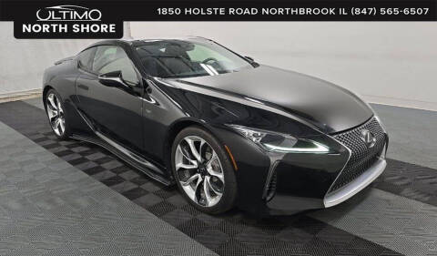 2018 Lexus LC 500