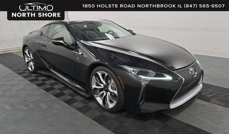 2018 Lexus LC 500