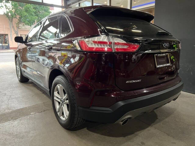 2020 Ford Edge SEL