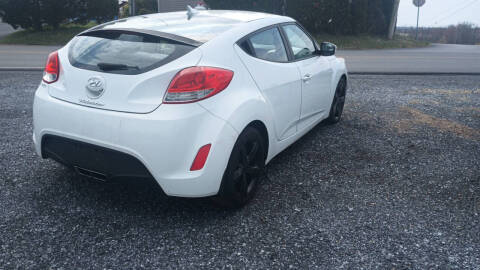 2012 Hyundai Veloster