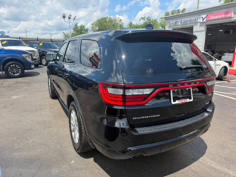 2025 Dodge Durango GT