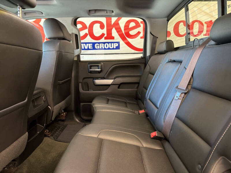 2017 Chevrolet Silverado 2500HD