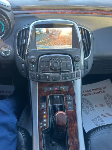 2013 Buick LaCrosse Premium 2