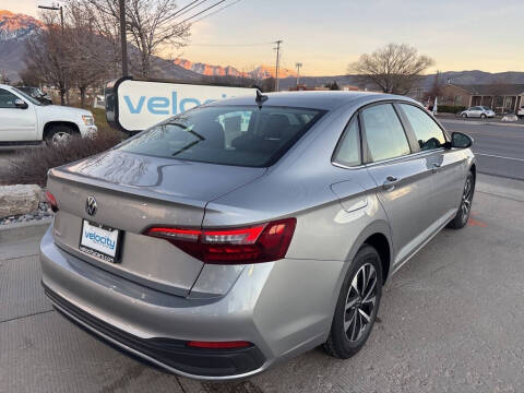 2024 Volkswagen Jetta S