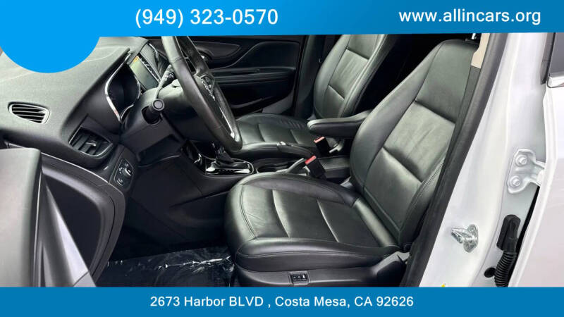 2017 Buick Encore Essence