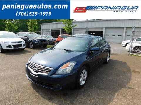 2009 Nissan Altima for sale at Paniagua Auto Mall in Dalton GA